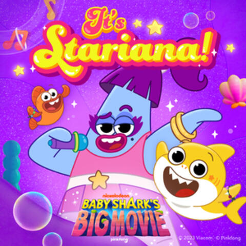 It's Stariana!