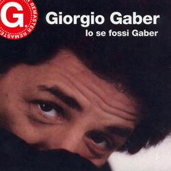 Io se fossi (Prosa) (Live)