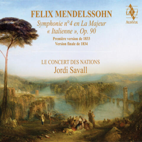 Mendelssohn: Italian Symphony