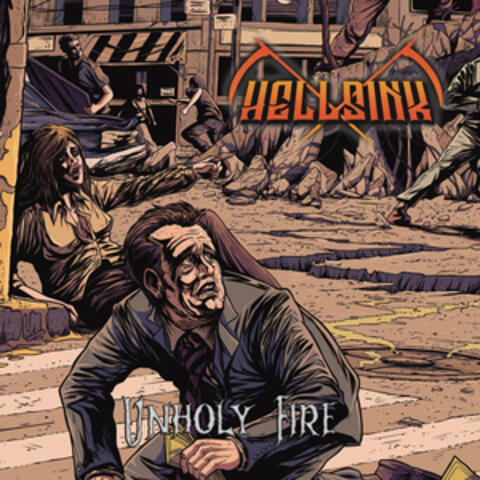 Unholy Fire