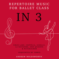 Giselle, Act 1: Giselle’s Waltz