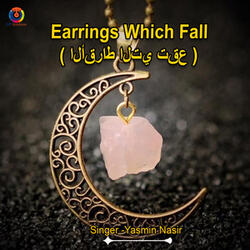 Earrings Which Fall