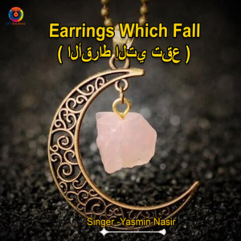 Earrings Which Fall