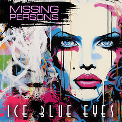 Ice Blue Eyes