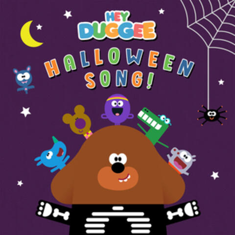 Hey Duggee: Halloween Song