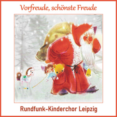 Vorfreude, schönste Freude