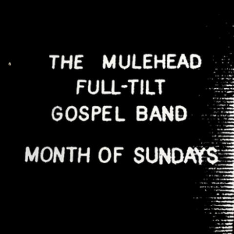 Month Of Sundays