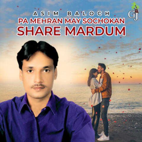 Pa Mehran May Sochokan Share Mardum - Single