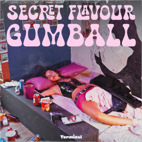 Secret Flavour Gumball