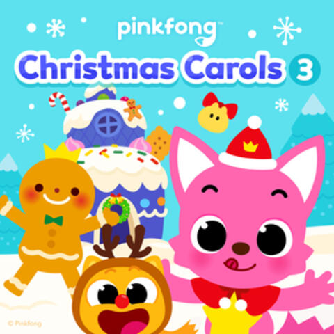 Pinkfong! Christmas Carols 3