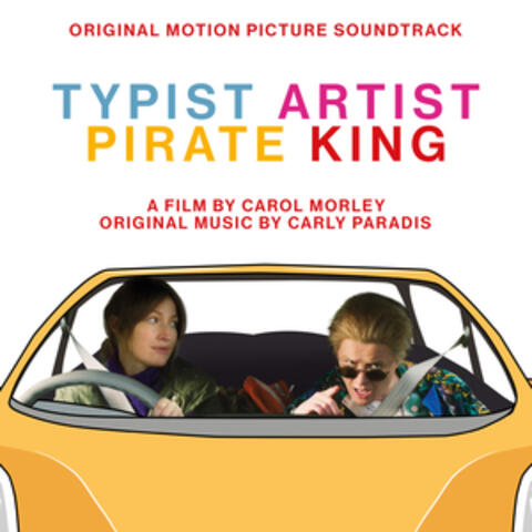 Typist Artist Pirate King (Original Motion Picture Soundtrack)