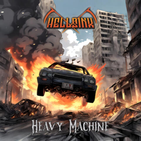 Heavy Machine