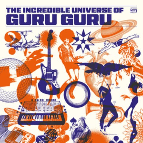 The Incredible Universe Of Guru Guru