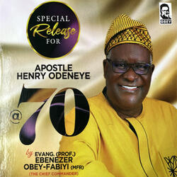 Ope La Muwa / Celebration / Gbogbo Araye, Eba Wa Jo / Eni L'ojo Ibi