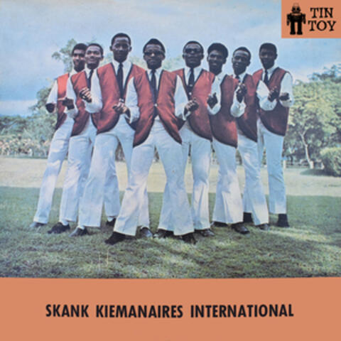 Skank Kiemanaires International
