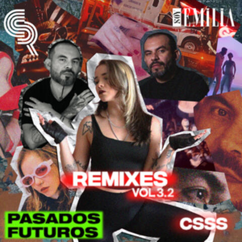 Pasados Futuros Vol. 3.2