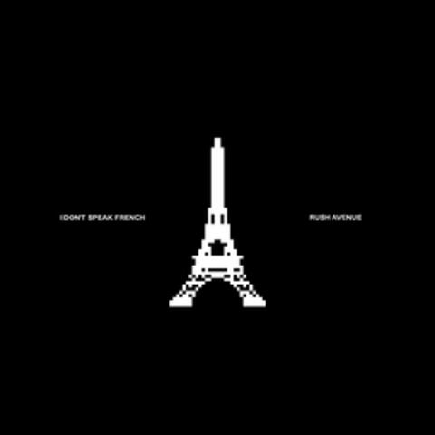 I DON'T SPEAK FRENCH