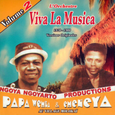 Viva La Musica 1978 - 1980 Volume 2