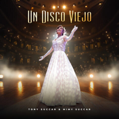 Un Disco Viejo