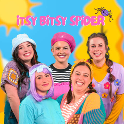 Itsy Bitsy Spider