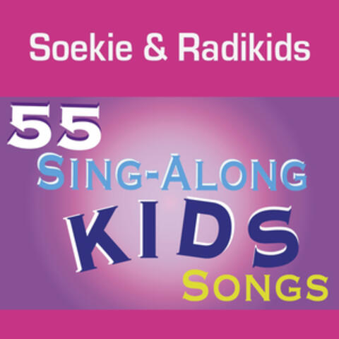 55 Sing-Along Kids Songs
