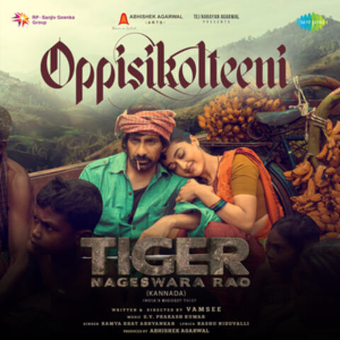Oppisikolteeni (From "Tiger Nageswara Rao")