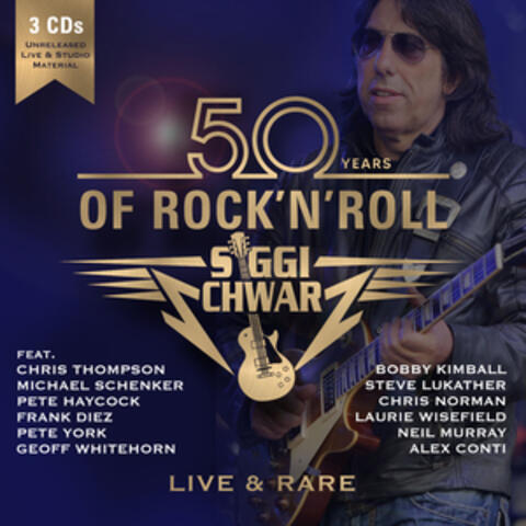 50 Years Of Rock'n'Roll