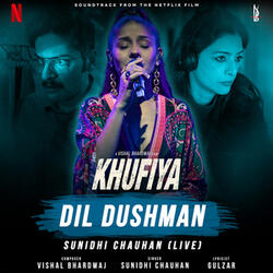 Dil Dushman (From "Khufiya")