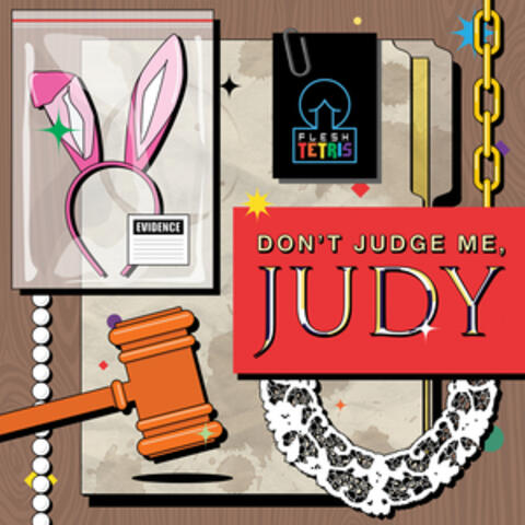 Don't Judge Me Judy