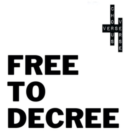 Free to Decree