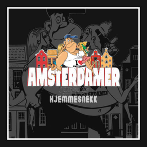 Amsterdamer 2024 (Hjemmesnekk)