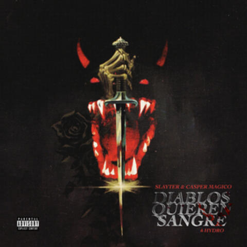 diablos quieren sangre