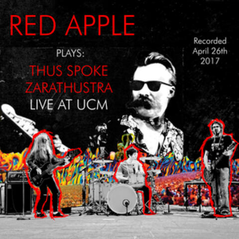 Thus Spoke Zarathustra