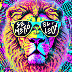 Se Metió El León