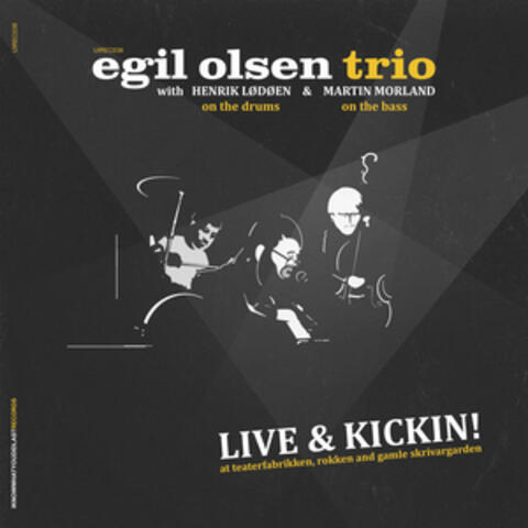 trio - live & kickin