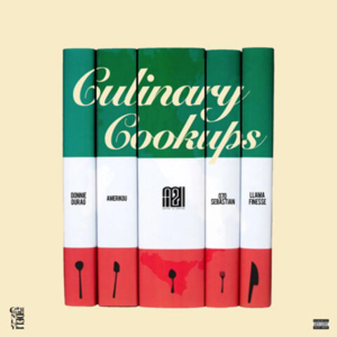Culinary Cookups