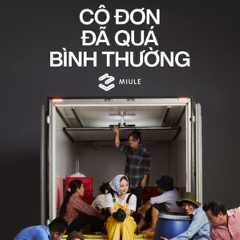 Cô Đơn Đã Quá Bình Thường