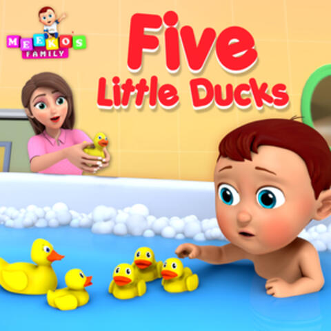 Five Little Ducks