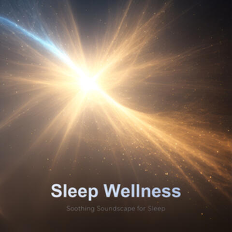 Sleep Wellness -Soothing Soundscape for Sleep-