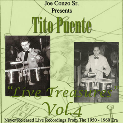 Live Treasures, Vol. 4