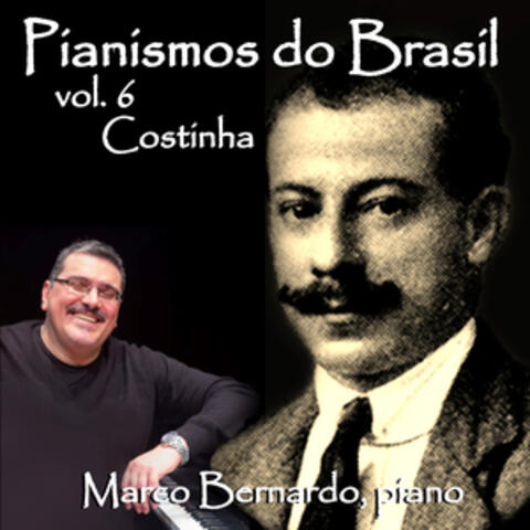 Pianismos do Brasil - Vol. 6 - Costinha