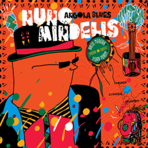 Angola Blues