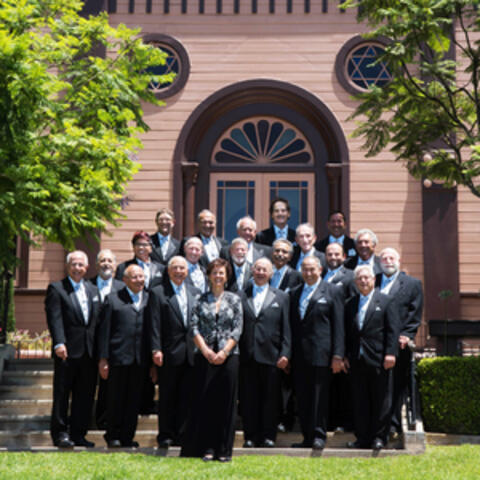 The San Diego Jewish Men’s Choir