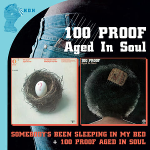 100 Proof Aged in Soul