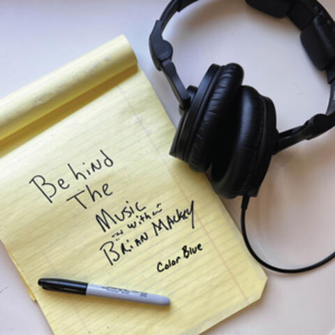 Behind the Music - Color Blue