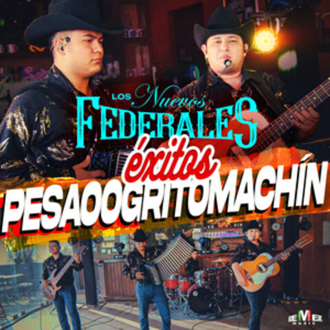Éxitos Pesaoogritomachín