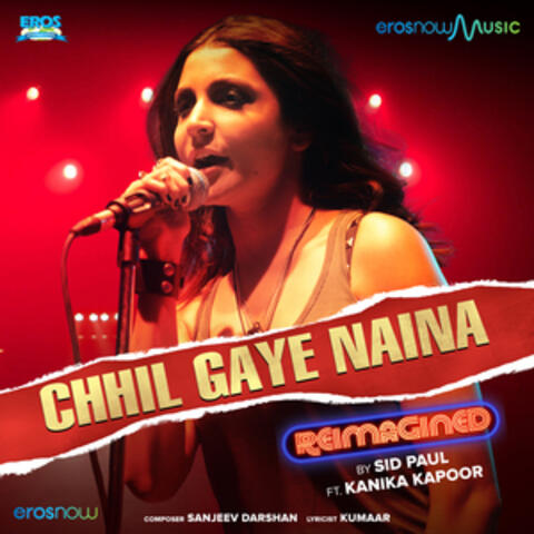 Chhil Gaye Naina