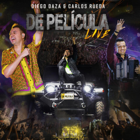 De Película - Live !