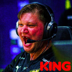 KING