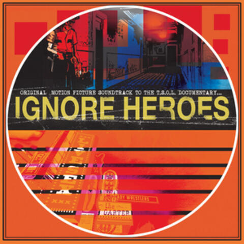 Ignore Heroes (Original Motion Picture Soundtrack)